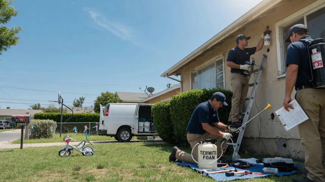 Emergency Pest Control in Gary, IN near me